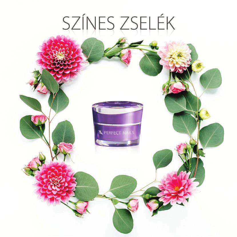 színes zselék színes zselék Sűrűség 3 fázisú, magasan pigmentált színes zselék Rugalmasság Számtalan szín és különböző izgalmas hatás. Használd őket egy vagy két rétegben az alap- és fedőréteg közé.