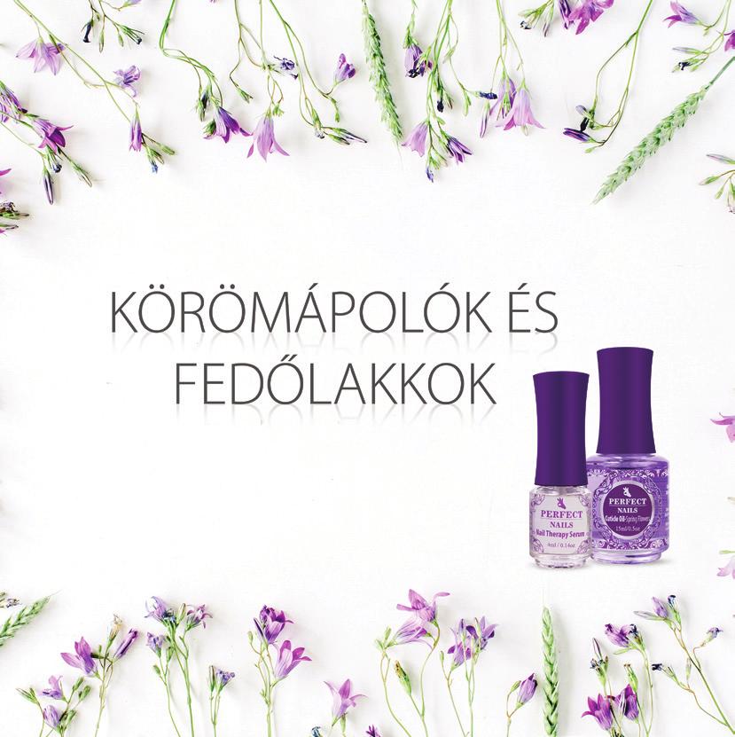 PERFECT CUTICLE SOFTENER Bőroldó folyadék körömápolók és fedőlakkok Enyhe bőroldó hatásával fellazítja az elhalt hámréteget, megkönnyítve a kézi vagy gépi manikűrt, pedikűrt.