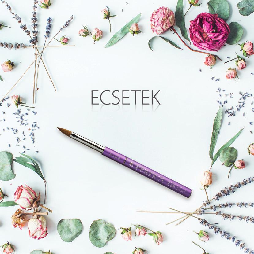 ZSELÉS ÉPÍTŐECSETEK Ecsetek BASIC LINE #6 Szintetikus szőrű zselés építő ecset. Tanulóknak ajánlott! PNEZ023 990 Ft DIAMOND ZSELÉS ÉKSZERECSET Zselés műkörömépítő ecset.