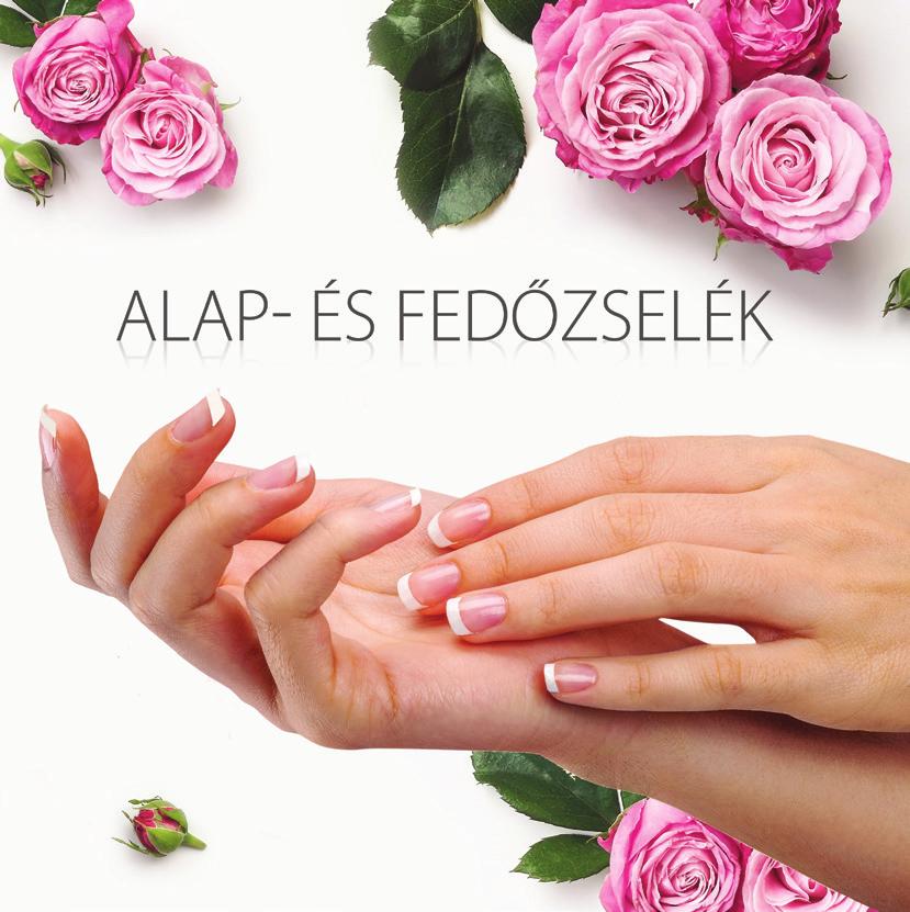 BOND GEL VITAMINE+ Vitaminos, tapadást segítő alapzselé Lehelet vékony, híg és oldható alapzselé.