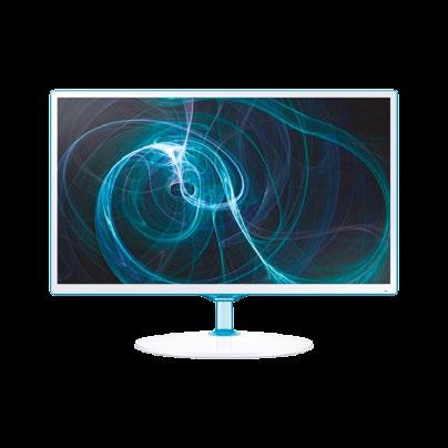 SMSUNG T24D391EW 23,6 LED TV-MONITOR* 54 999 Ft Képernyő: 23,6 Full