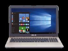 i3-5005u 2 GHz; Operációs rendszer: Windows 10; Kijelző: 15,6 matt (1920x1080) Full HD; Memória: 4 GB;