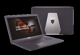 Core i3-5005u 2 GHz; Kijelző: 15,6 fényes (1366x768); Memória: 4 GB; Háttértár: 1 TB; Videokártya: Intel HD