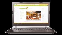 Processzor: Intel Core i3-6006u 2 GHz; Kijelző: 15,6 fényes (1366x768); Memória: 4 GB; Háttértár: 128 GB SSD;