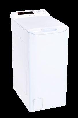 ; Max. ruhatöltet: 7 kg; Max.
