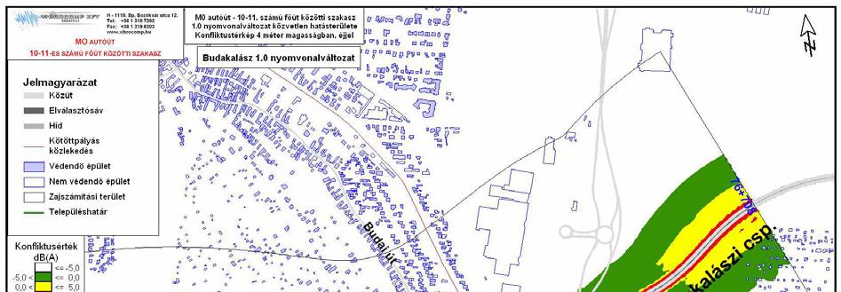 17 A projekt keretei közül elkészült egy másik, igen látványos ábrasorozat, az úgynevezett konfliktustérkép sorozat.