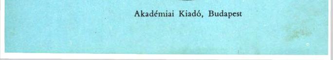 Ára: 23, Ft Előfizetés egy évre: 92, Ft INDEX: 25410 ISSN 0324 4970 Terjeszti а Magyar Posta Előfizethető a hírlapkézbesítő postahivataloknál és a Posta Központi Hírlap Irodánál (PKHI 1900 Budapest V.