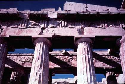 A híres Parthenon