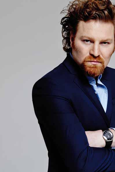 Koprodukció Visszatérés GIOACHINO ROSSINI A sevill ai borbély opera Bemutató: 2017. december 6.