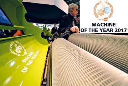 SIMA 2017 agritech 15 Szöveg: Vas Magdolna, marketingmenedzser Képek: CLAAS KÉTÉVENTE RENDEZIK MEG PÁRIZSBAN A SZAKMA RANGOS SIMA SZAKKIÁLLÍTÁSÁT ÉS VÁSÁRÁT.