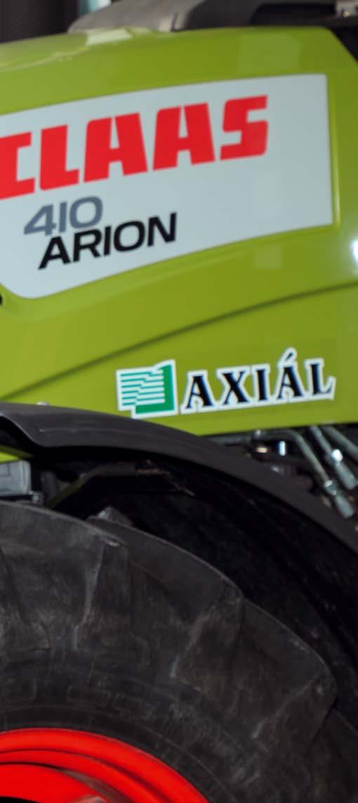 AXIÁL HASZNÁLT GÉP agritech 21 zéskor is ellenőrizzük, megítéljük az üzemórák valódiságát, s mindent átnézünk műszakilag.