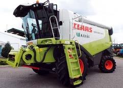 HU MEGA 360 TUCANO 450 TUCANO 450 LEXION 540 LEXION 540 AZONOSÍTÓ: 5150-13
