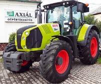 VARIANT 380 KÖRBÁLÁZÓ AZONOSÍTÓ: 7451-16-906 ÉVJÁRAT: 2003 TELJESÍTMÉNY: 270 LE