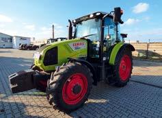 MICHELIN 650/75R38 (90%) FELSZERELTSÉG: KAB,  0145-14-947 ÉVJÁRAT: 2014 ÜZEMÓRA: