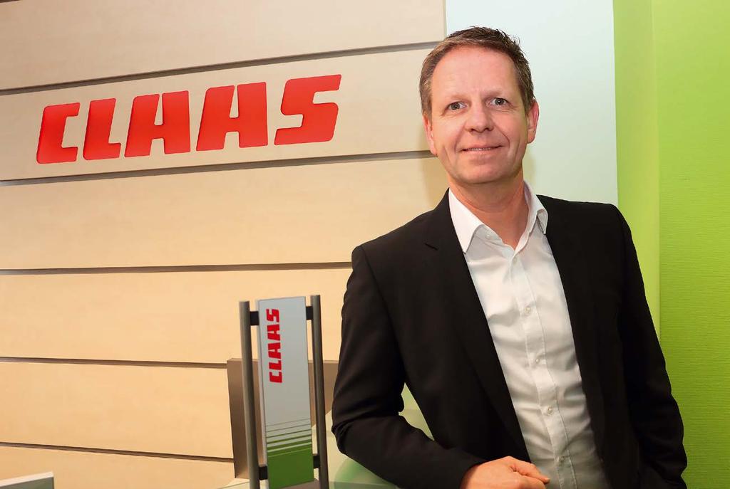 CLAAS HUNGÁRIA 28 agritech BIZTONSÁGOT, STABILITÁST, FENNTARTHATÓSÁGOT, JÖVŐKÉPET NYÚJTUNK Magyarországon a folyamataink jobbítását, új, innovatív megoldások, módszerek bevezetését a gyártásban,