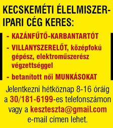 ÁLLATSZÁLLÍTÓ pótos kamionra sofőrt