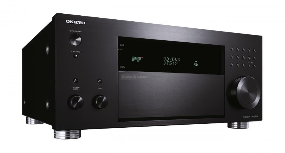 Onkyo TX-RZ900 házimozi erősítő teszt Félmillió forint... Így kimondva meglehetősen soknak tűnik, ezért jogos az elvárás, hogy ezért az összegért már egy nívós házimozi erősítőt vihessünk haza.