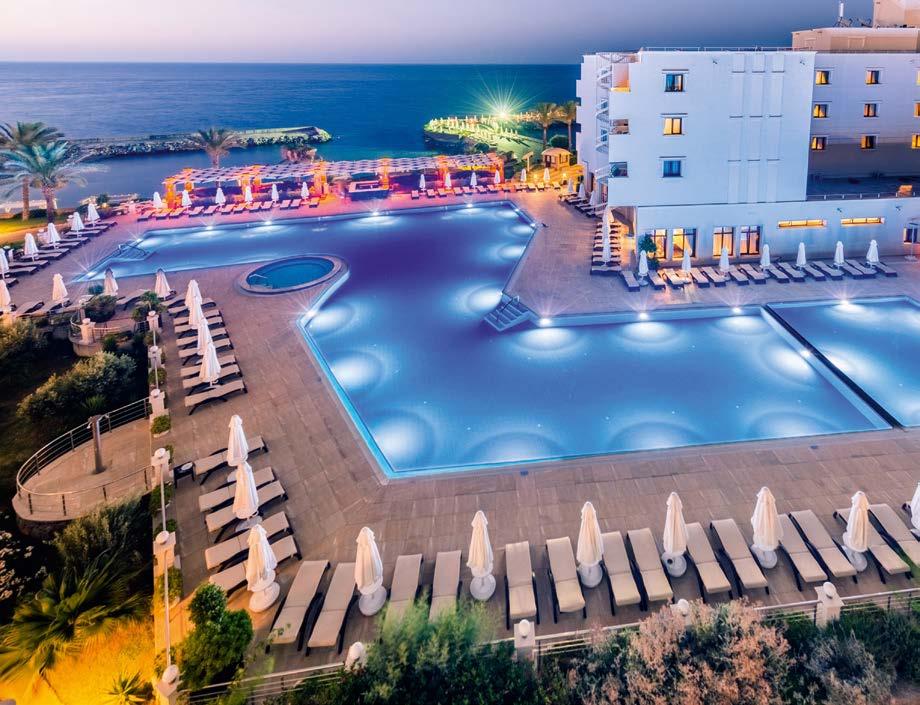 Vuni Palace Hotel & Casino ***** Utasaink értékelése: Fekvése: Ciprus északi, a törökök által lakott részén, Kyrenia történelmi városközpontjának közelében (kb. 1.