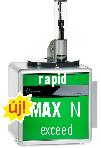 Makro mintabemérés: 5g / 5 ml