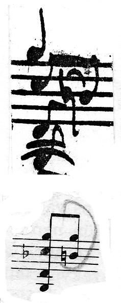 Egyes tételek karaktere (h-moll Sarabande, Ciaccona elsı maggiore változat), máshol a megszólal(tat)ás természetessége, vagy a plasztikus dallamvezetés kedvéért kivételt tehetünk a kísérı hangok