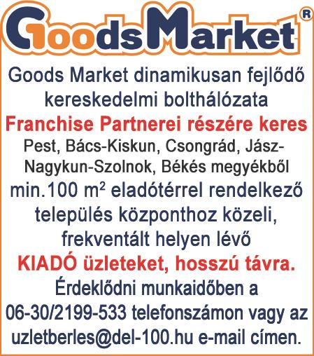 23 ában) (heti 30 ór Készen áll a sikerre? Az ALDI Magyarország a piacon meghatározó szerepet betöltő, nemzetközi kereskedelmi vállalat.