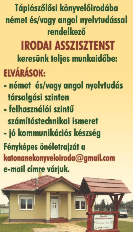 Terjesztési területek: Cegléd, Csemõ, Külsõ-Budai út, Ceglédbercel, Albertirsa, Dánszentmiklós, Nyáregyháza, Nyársapát, Nagykõrös, Törtel,