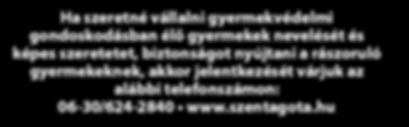 Gyermekvédelmi Szolgáltató