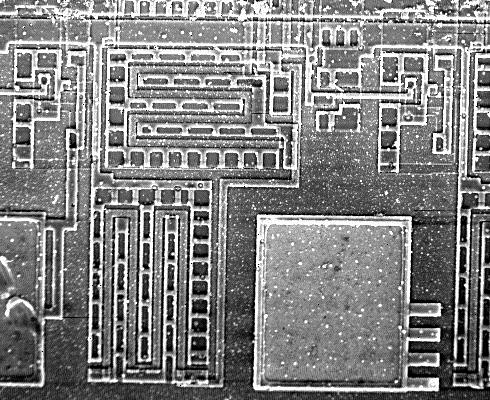 Mikroelektronika és technológia, IV. sz gyakorlat Integrált áramkörök  mikroszkópi vizsgálata - PDF Ingyenes letöltés