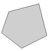 11. 2D elemek 1175 Az árnyalt sraffozás használatát ajánljuk pl. abban az esetben, ha a homlokzati tervrajzot 2D-s rajzon kívánja felöltöztetni.