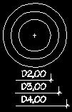 1058 10.2. Méretezés parancsok Adja meg a szimmetriatengely egy pontját. Adja meg az elem méretezendő pontját. Adja meg a méretezés egy pontját. Enter Befejezi a parancsot.