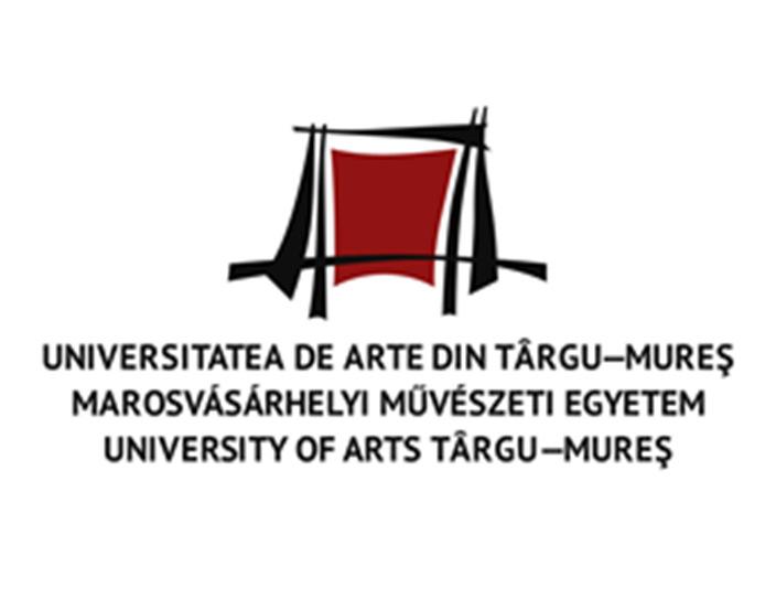 Marosvásárhelyi Művészeti Egyetem Tanárképző Intézet Nemzetközi Tudományos Konferencia MŰVÉSZETEK A NEVELÉSBEN Pszichopedagógiai és terápiás megközelítések 2017. április 27.