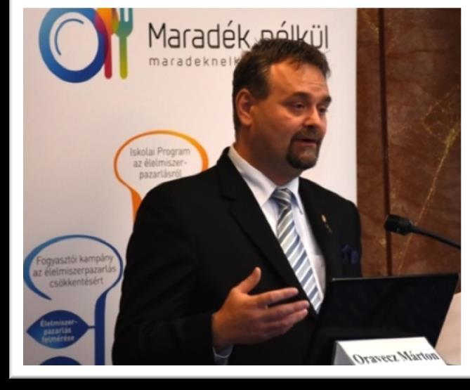 2016 november Előadók Zsigó