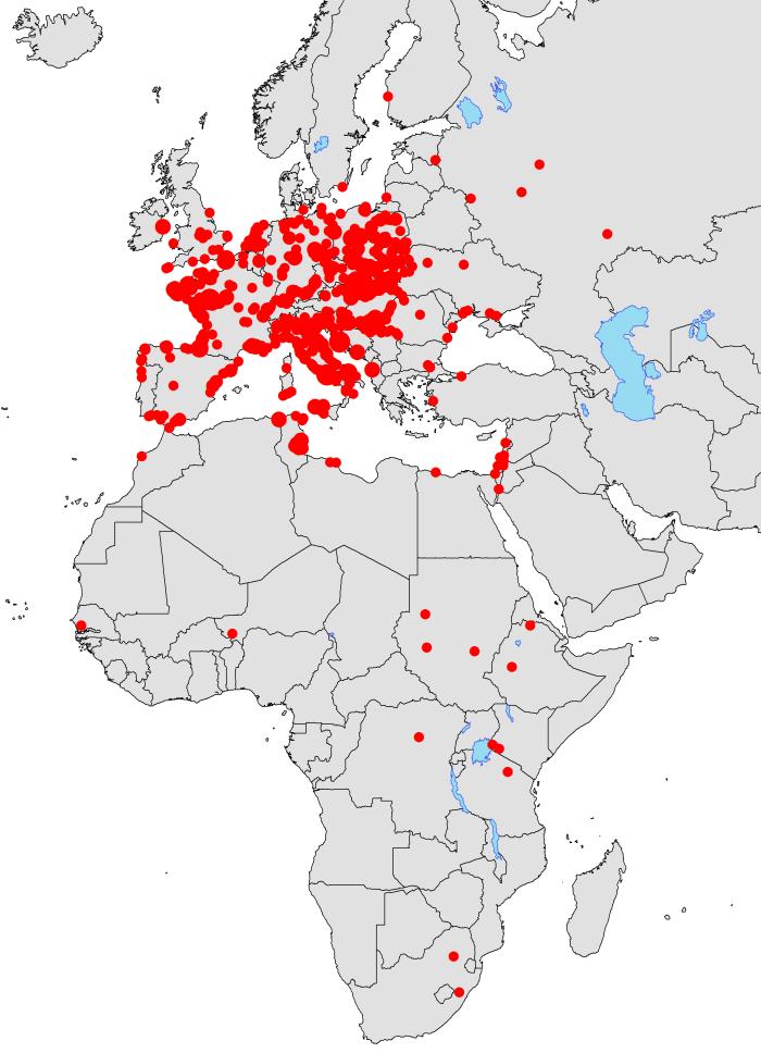 A Madárgyűrűzési Központ 216. évi beszámolója 217. március 27.