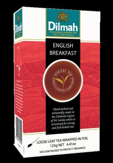 9312631130027 Dilmah English