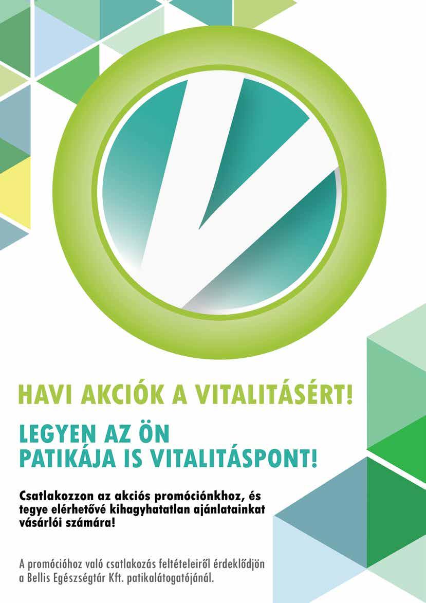 4 Új termékek 7 Szállítói akciók 7 BGB-INTERHERB KFT. 8 BIOCO MAGYARORSZÁG KFT. 9 BIOEEL HUNGÁRIA KFT. 10 CELSUS KFT. 11 CHARLOTTE COSMETIC KFT.