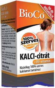 342971 BIOCO MAGNE-CITRÁT B6-VITAMIN MEGAPACK 90X 1 596 Ft 1 436 Ft 293334 C-VITAMIN 100 MG EPER RÁGÓTABLETTA 20X BIOEEL 316 Ft 20%