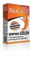 Ft 342988 BIOCO SZELÉN SZERVES MEGAPACK 120X 1 366 Ft 1 229 Ft 344111 BIOCO SZERVES CINK TABLETTA 60X 992 Ft 893 Ft 344050 BIOCO