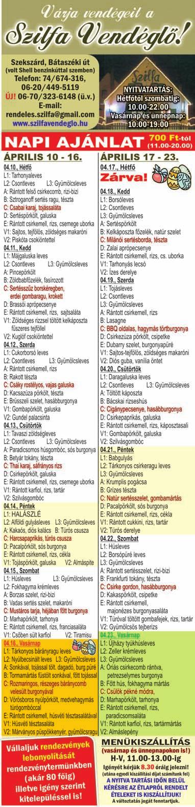 vállalok Szekszárdon. 20/263-7965 EGYÉB Plexi eladó!