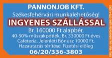 F E L S Z O L G Á L Ó T keresünk a bajai Duna Wellness Hotel éttermébe azonnali kezdéssel.