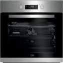 (57 000 Ft) DIS-15010 teljesen integrálható 9 terítékes mosogatógép (69 999 Ft) HIZG-64120SX gázfőzőlap