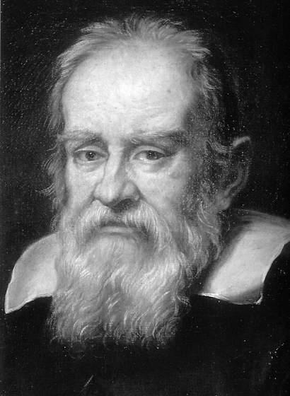 Galileo Galilei: a Földi mechanika megteremtője ( Pisa, Firenze1564-1642) Galilei születési éve egyben Michelangelo halálának és