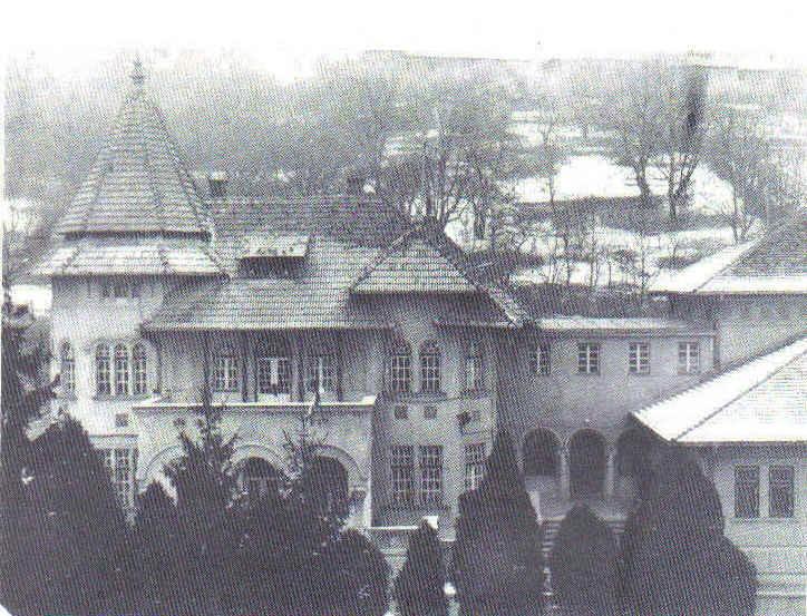 A Marosvásárhelyi