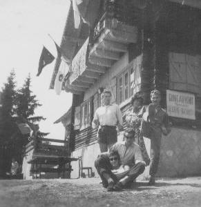 és Nagy Árpád IFA