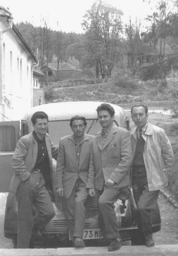Csifó János és Lukács