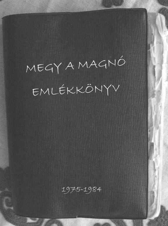 Lapok egy emlékkönyvből