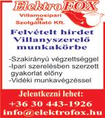 Bérezés: alapbér megegyezés szerint. Telefonszám: 06-68/510-416. Fényképes szakmai önéletrajzát munkaugy@akgrt.
