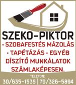 forgalamzása. Szaktanácsadás.