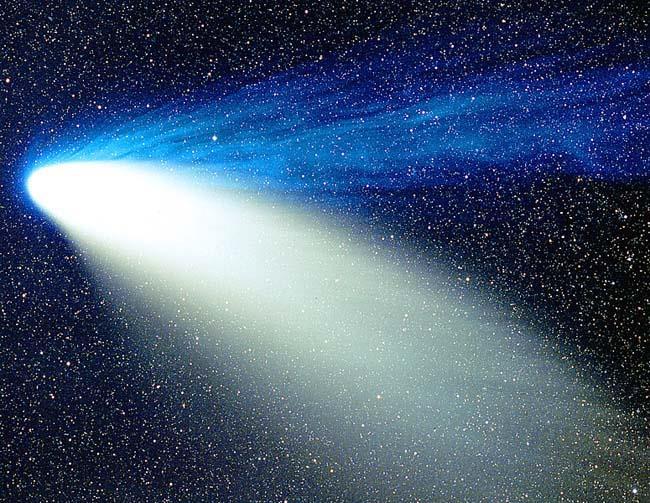 létre az üstökösök