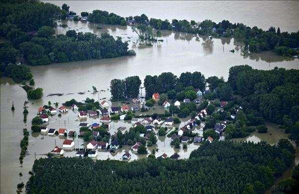 Beavatkozások: katasztrófahelyzetek Dunai