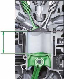 Vannak TFSI-motorok, melyek csak az Audi egyes modelljeibe kerülnek. Az első ilyen motorok FSI névvel szerepeltek, mely a turbocharged stratified injection kifejezés mozaik- vagy betűszava.
